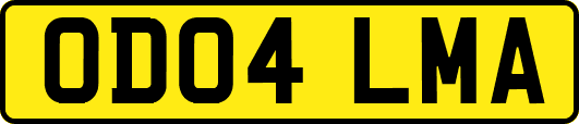 OD04LMA