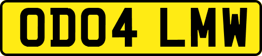 OD04LMW