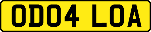 OD04LOA