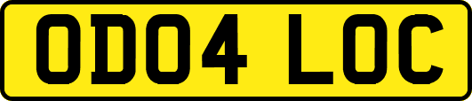 OD04LOC