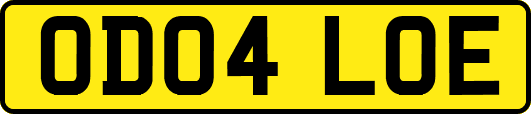 OD04LOE