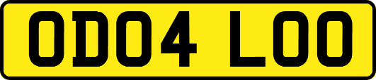 OD04LOO