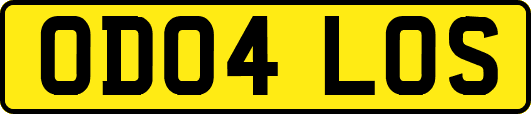 OD04LOS
