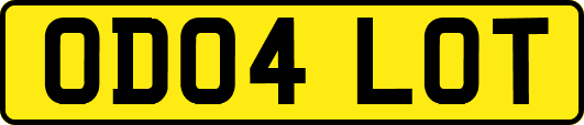 OD04LOT
