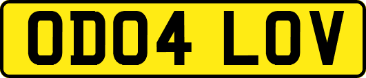 OD04LOV