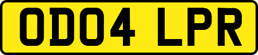 OD04LPR