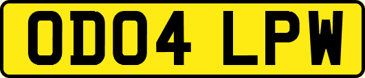 OD04LPW