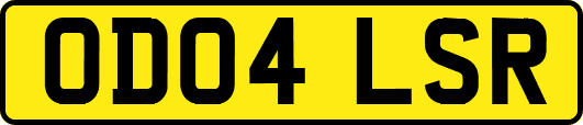 OD04LSR
