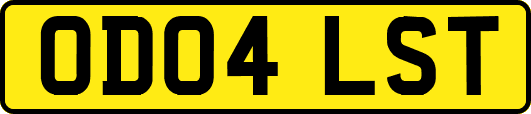 OD04LST