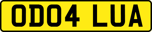 OD04LUA