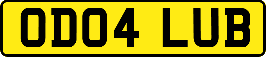 OD04LUB