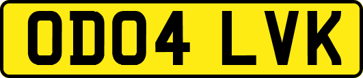 OD04LVK