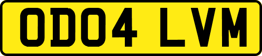 OD04LVM