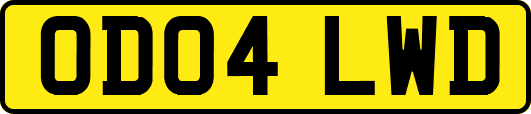 OD04LWD