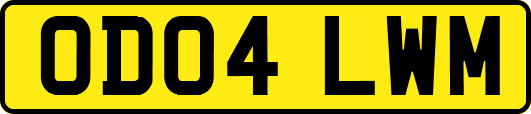 OD04LWM