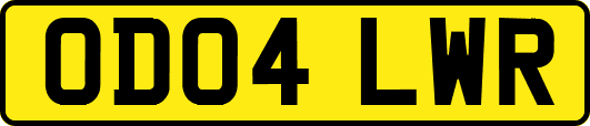 OD04LWR