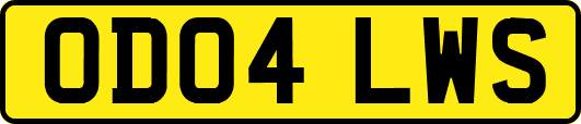 OD04LWS