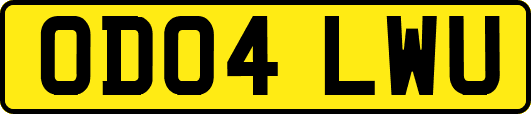 OD04LWU