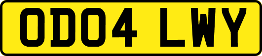 OD04LWY