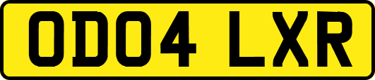 OD04LXR