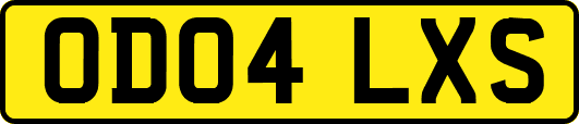 OD04LXS