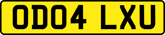 OD04LXU
