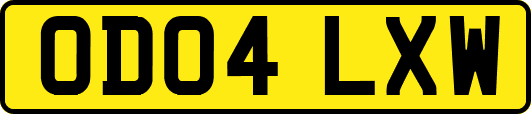 OD04LXW