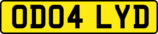 OD04LYD