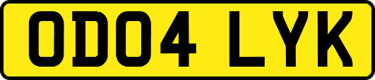 OD04LYK