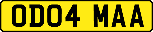 OD04MAA