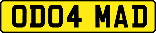 OD04MAD