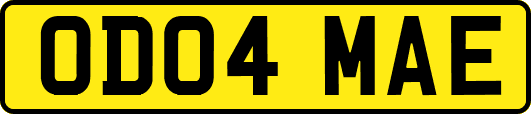 OD04MAE