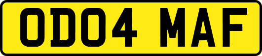 OD04MAF