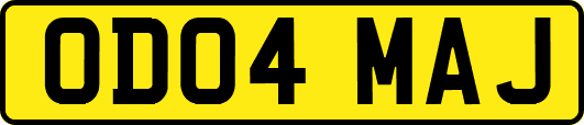 OD04MAJ