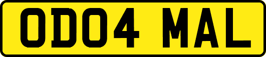 OD04MAL