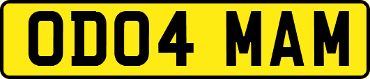 OD04MAM