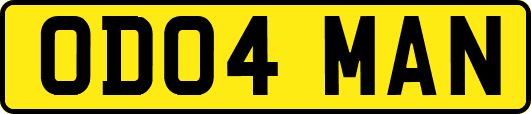 OD04MAN