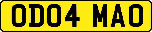 OD04MAO