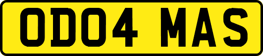 OD04MAS