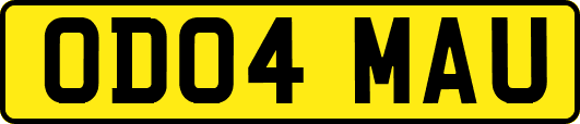 OD04MAU