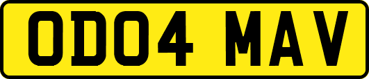 OD04MAV
