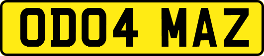 OD04MAZ