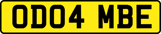 OD04MBE