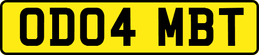 OD04MBT
