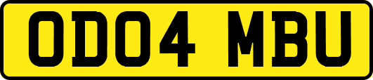 OD04MBU