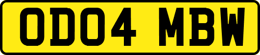 OD04MBW