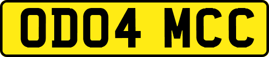 OD04MCC