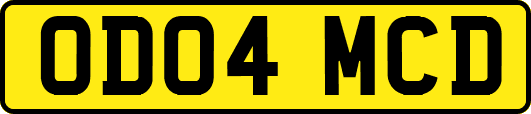 OD04MCD
