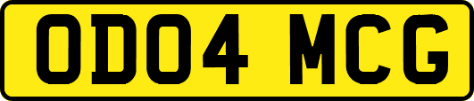 OD04MCG