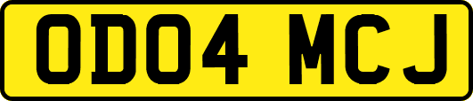 OD04MCJ